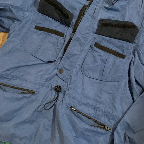 Abercrombie & Fitch Rain Jacket - Picture 5 of 9